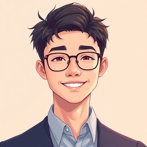 精品漫画主创团队成员 - 陈暖阳
